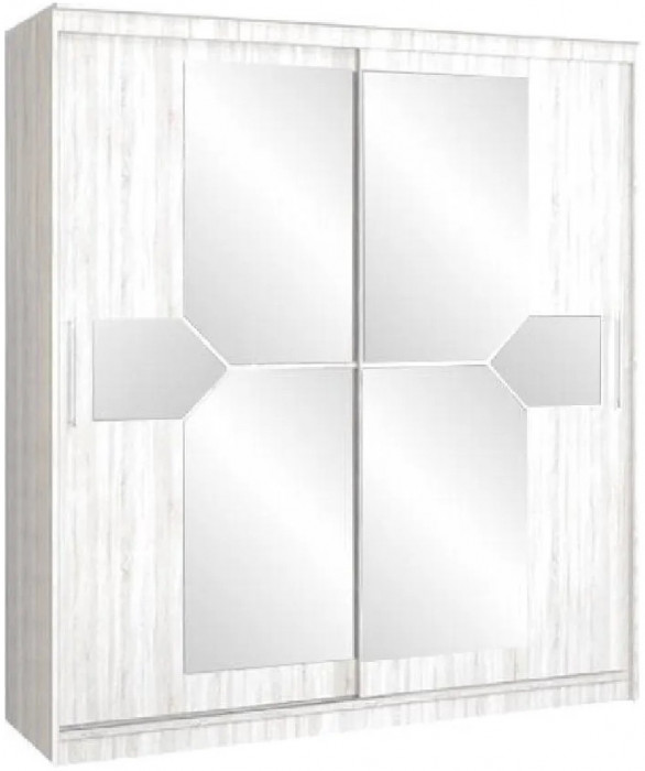 Шкаф-купе Элегант 2000 (Венге)