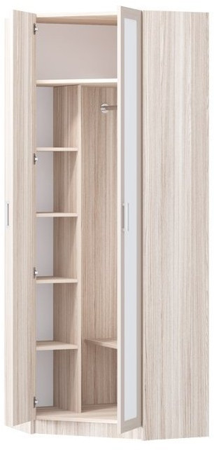 Юниор-7 ЛДСП ДЮ-11 Угловой шкаф