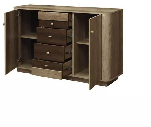 Спальня Фантазия дуб каньон/дуб кальяри