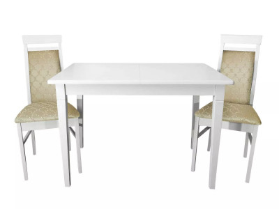 Обеденная группа СО-3/С-5А белый