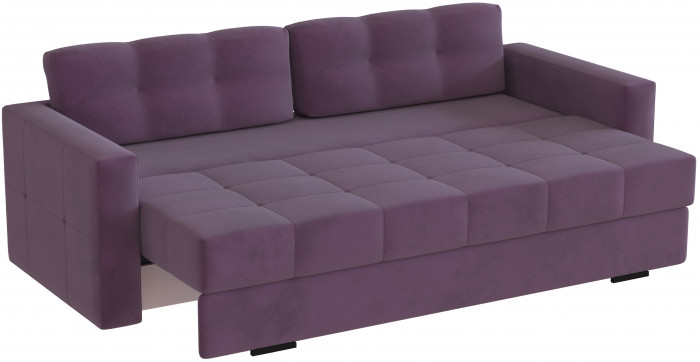 Диван раскладной Брэй винный