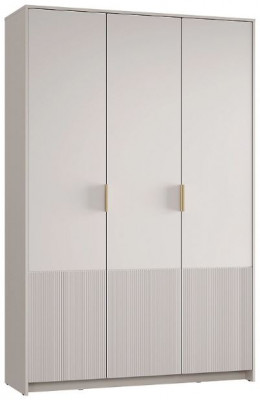 Шкаф 3-х створчатый &quot;Пандора&quot; ШК-06 Кашемир/Айриш MF03