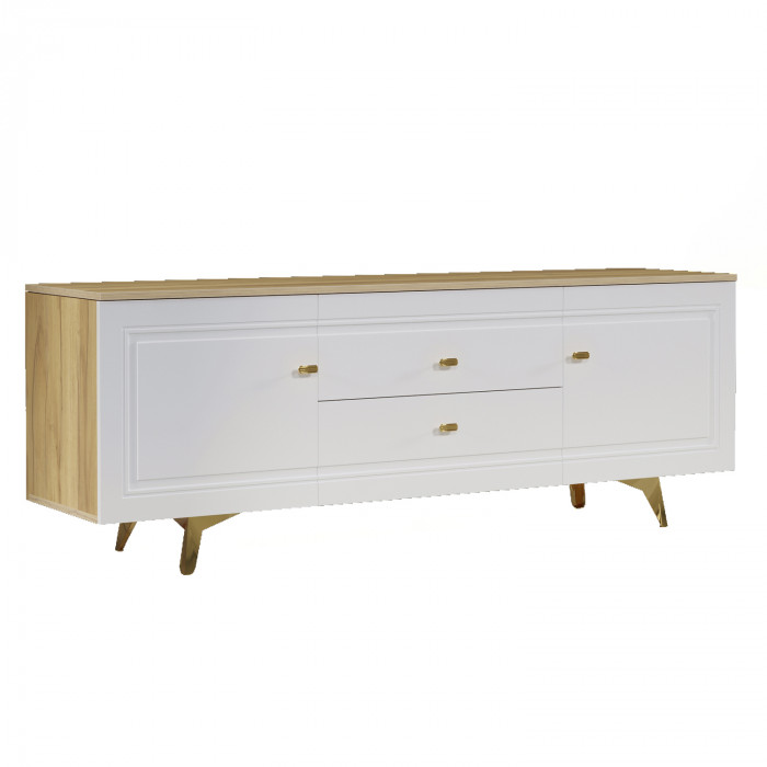 Тумба под ТВ 1700 Вега Сапфир