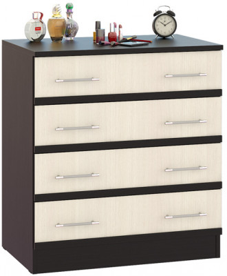 Сакура Комод, венге/дуб лоредо