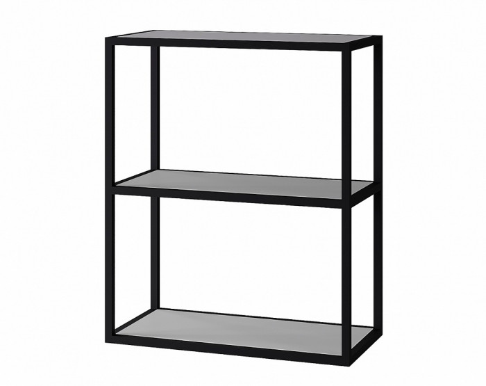 Полка Лофт 6МП3 (ЛОФТ-3 (600)) серый