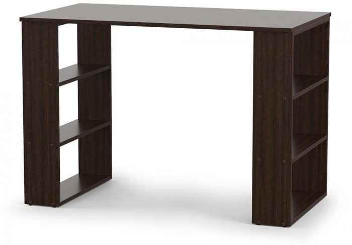 ПКС-2 стол письменный венге