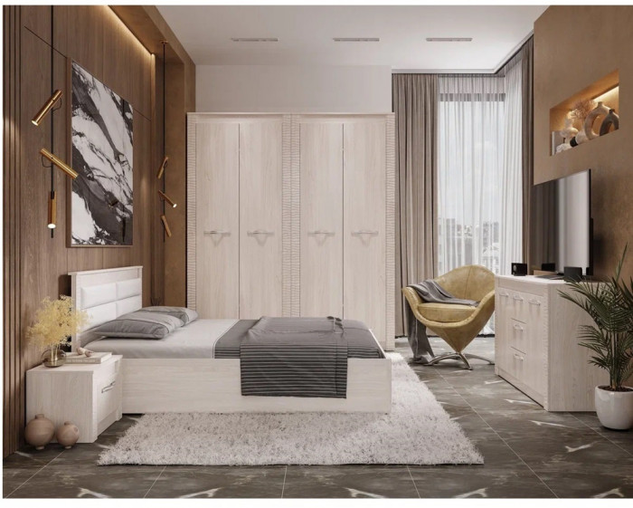 Шкаф Монако ШК-37