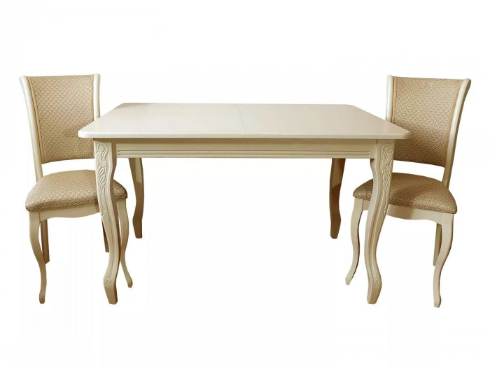 Обеденная группа СО-6/С-6 бежевый