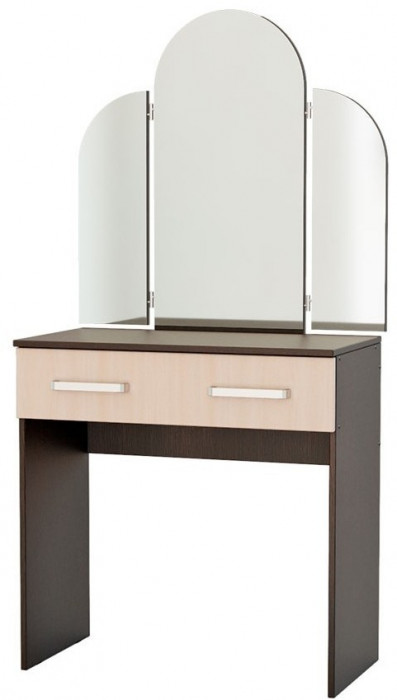 Бася Трельяж (Венге / дуб беленый)