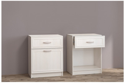 Иннэс 6 Рамка Обувница (Бодега белая)