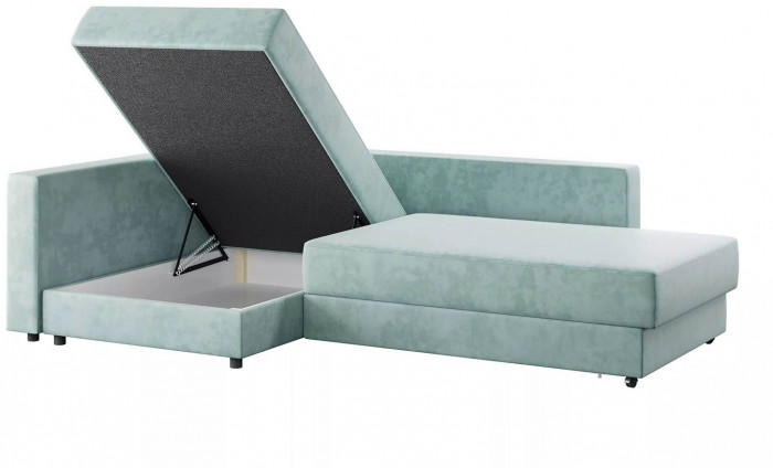 Диван угловой Бостон / Onix 07