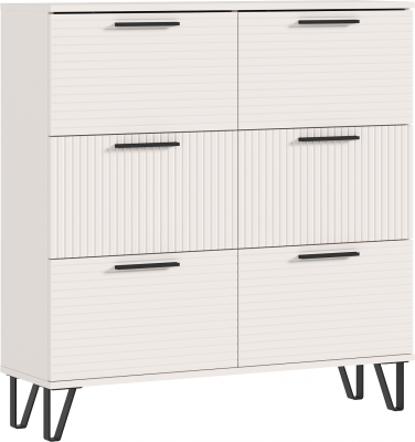 Обувница Флэш, Кашемир