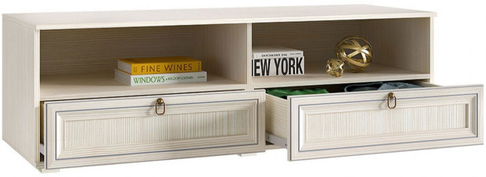 Модульная гостиная Престиж 2 (Сандал светлый)