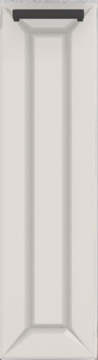 Ф-168 Альфа (ШН 200) МДФ холст белый