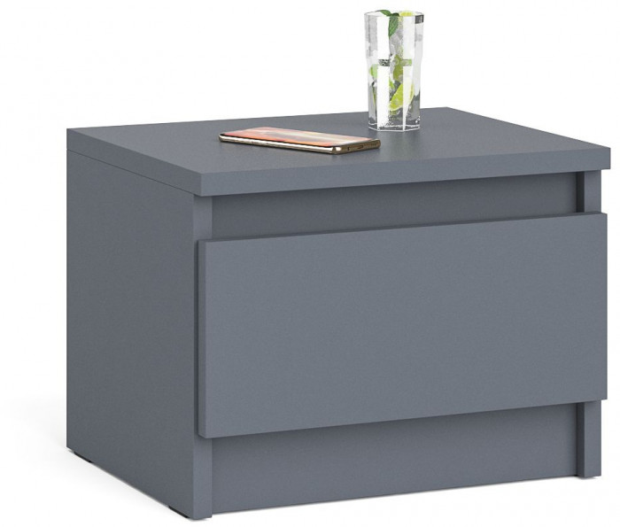 Мори Тумба прикроватная ТПМ400.1, графит
