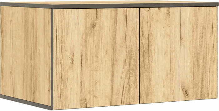 Норд Антресоль к шкафу (800) (Дуб Крафт)