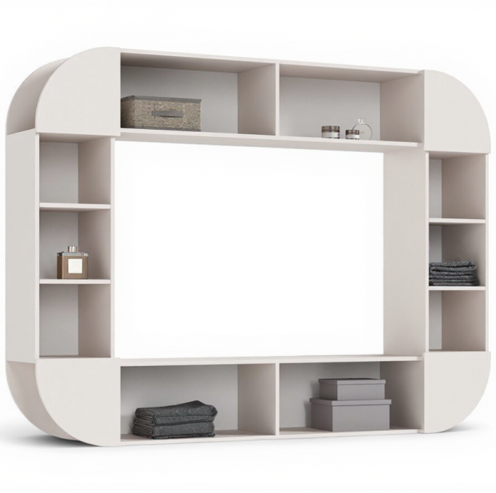 Норд Телевизионная зона (ТВ-зона), Кашемир