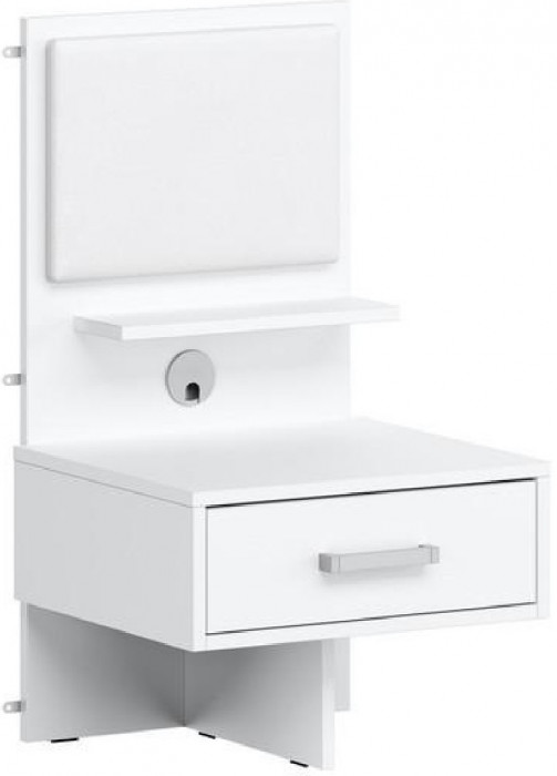 Модульная спальня Эва, композиция 2 (Белый)