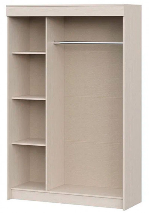 шкаф-купе Бассо дуб атланта/дуб сакраменто