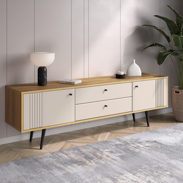 Гостиная "Вега Саксония" (комплект 1) МП