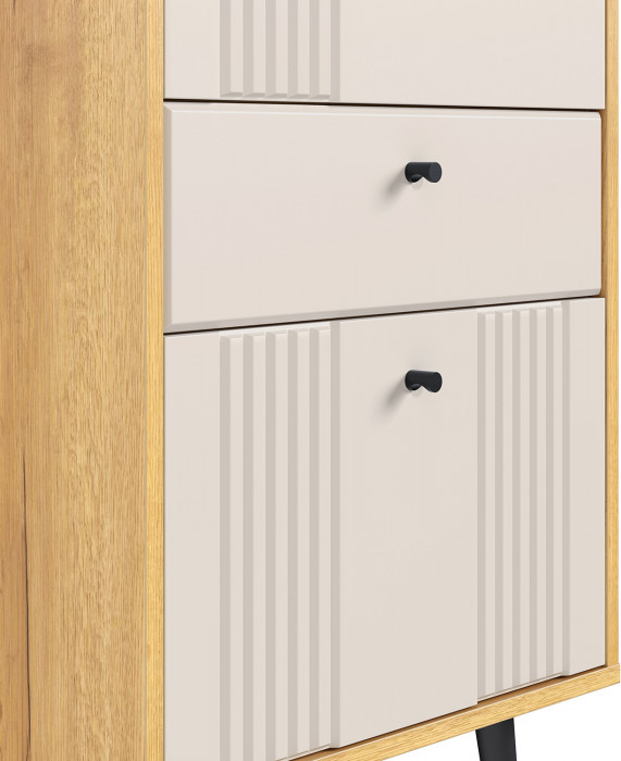 Гостиная "Вега Саксония" (комплект 1) МП