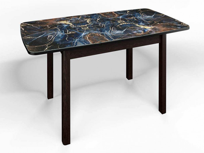 Стол СМ-5 Флорида опора массив прямая венге