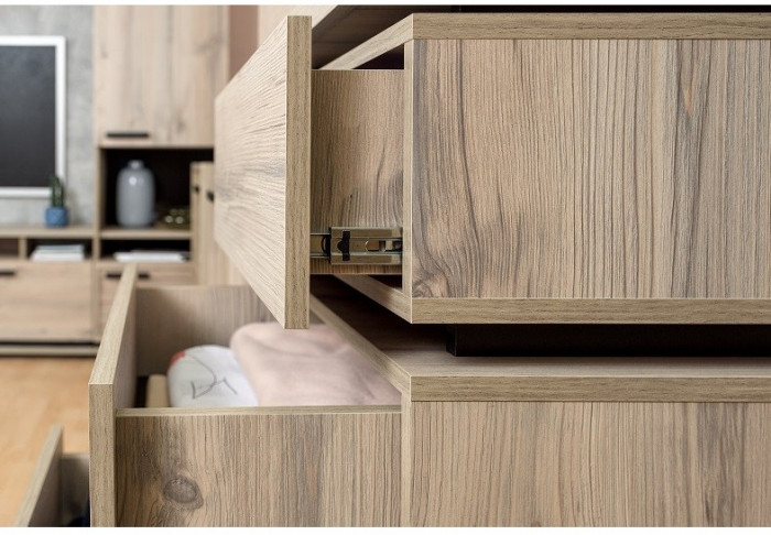 Комод Nature 6, гаскон пайн