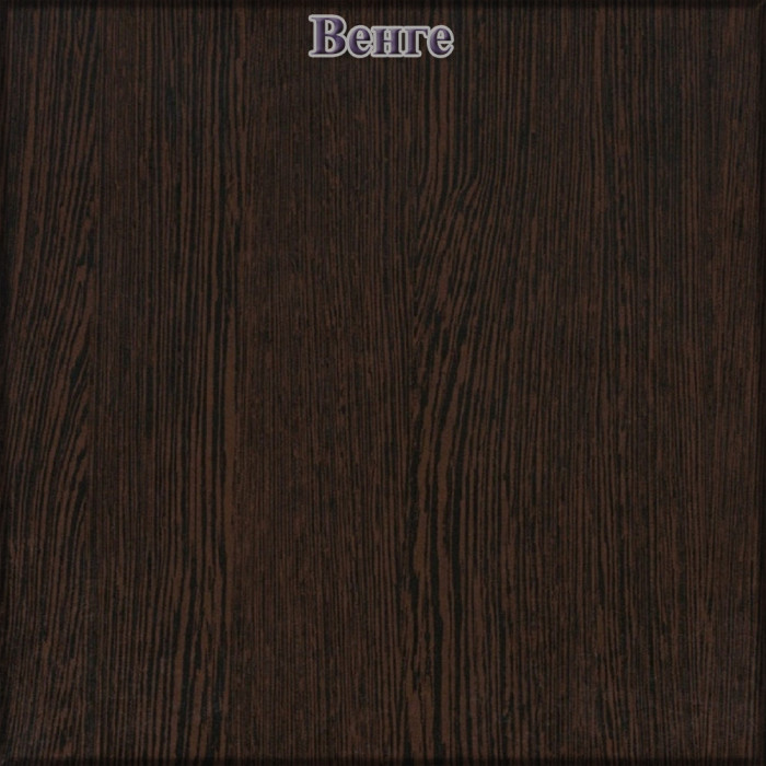 Комод с 3-мя ящиками 4-4425вндубсон Даллас, венге/дуб сонома