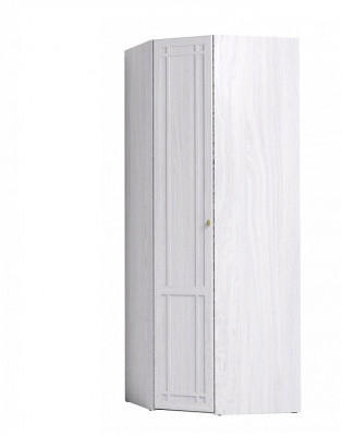 Шкаф угловой Sherlock 63, ясень светлый