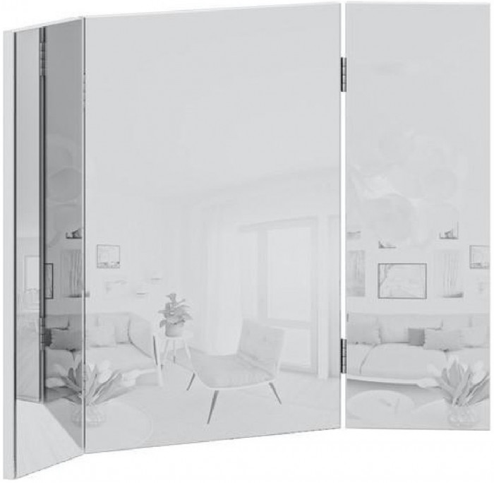 Модульная спальня Эва, композиция 4 (Белый)