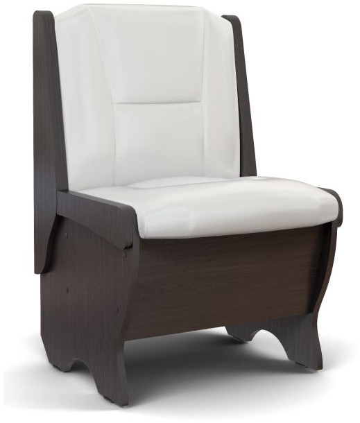 Скамья Лотос 550 венге/милк