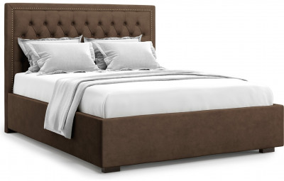 Кровать Orto 140 с подъемным механизмом, Velutto 23