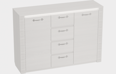 Элана Комод 1400, бодега