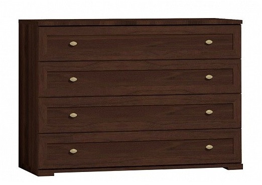 Комод узкий Sherlock 66, орех