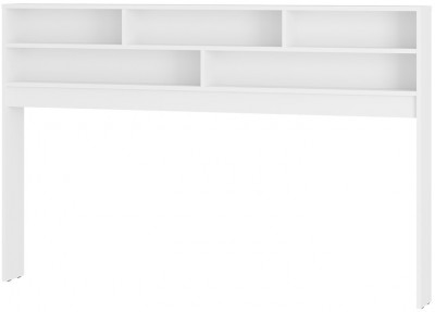 Стеллаж-полка Симпл СП-02, Белый