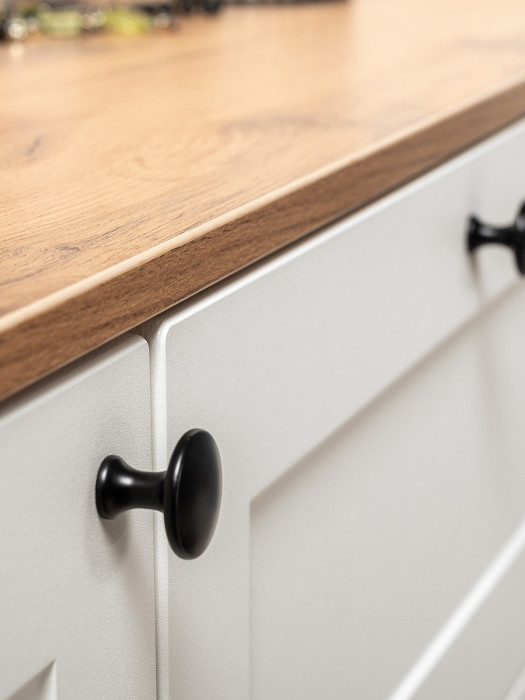 Остин Прихожая 67, цвет белый шагрень/дуб крафт золотой, ШхГхВ 200х41,9х160 см., универсальная сборка