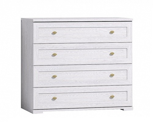 Комод широкий Sherlock 65, ясень светлый