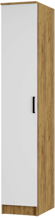 Пенал "Евро" ПН-01 крафт/белый