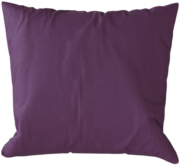 Декоративная подушка винный