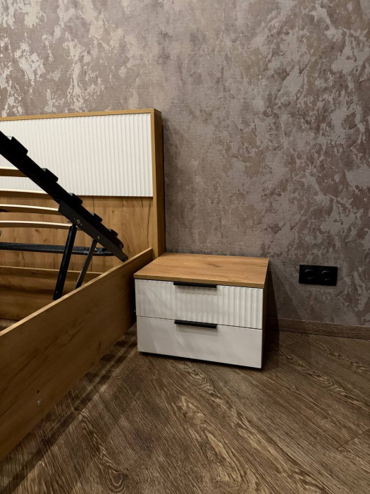 Марвэл Тумбы прикроватные 2шт, Кашемир