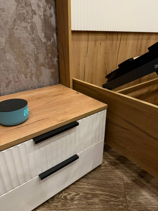 Марвэл Тумбы прикроватные 2шт, Кашемир