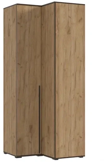 Норд Шкафы угловая композиция, Дуб крафт