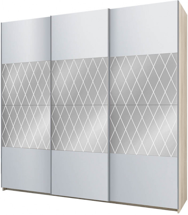 Fortune-14 2400_400/400/800/800 сонома/сонома/белый+з.№5