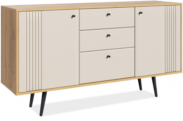 Гостиная "Вега Саксония" (комплект 9) МП