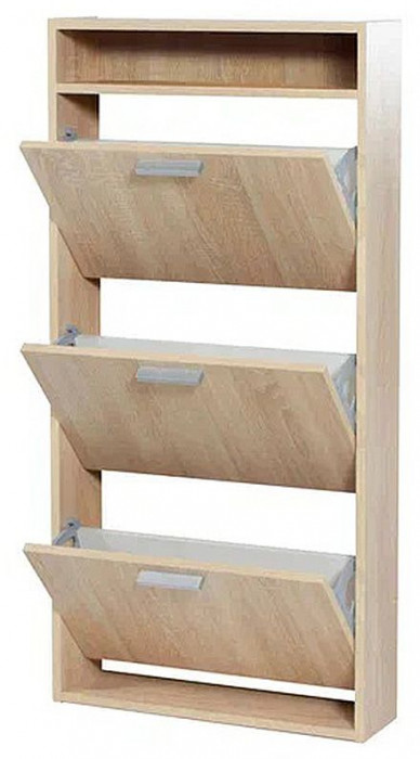 Обувница Комфорт УК-3 Дуб сонома