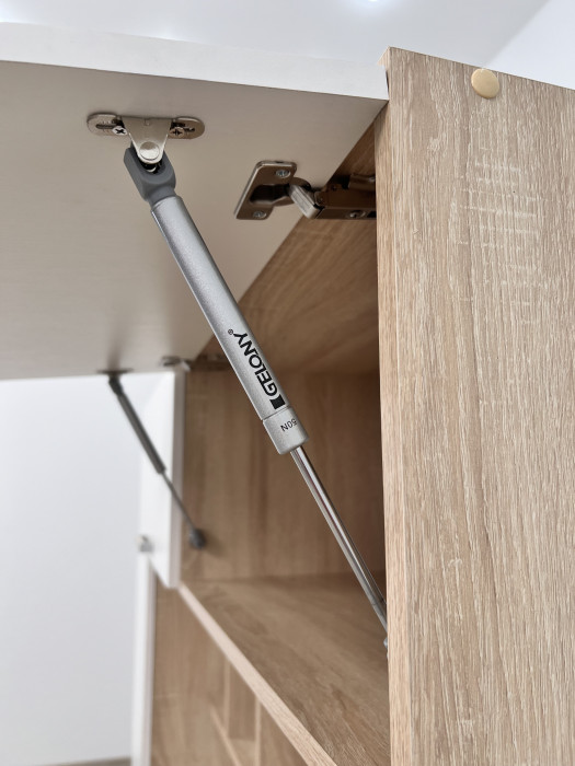 Компьютерный стол Квартет-11, Белый