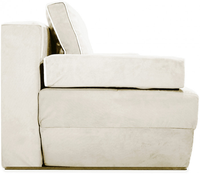 Диван Еврокнижка Валенсия бежевая