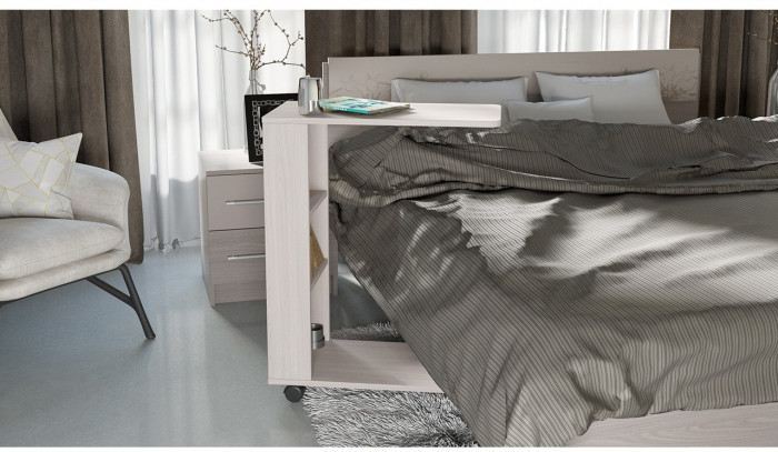 Стол журнальный тип 14 (Венге Цаво)