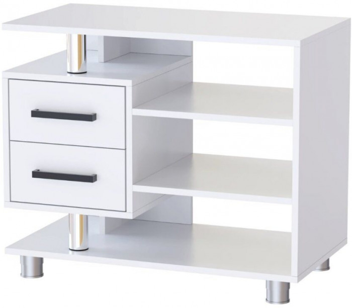 Тумба ТВ 011(2я) белый