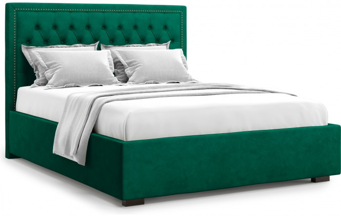 Кровать Orto 140 с подъемным механизмом, Velutto 33